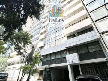DEPARTAMENTO EN VENTA EN POLANCO CON BALCON