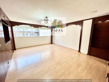 DEPARTAMENTO EN VENTA EN POLANCO CON BALCON
