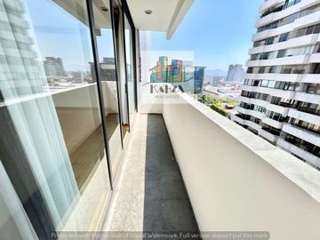 DEPARTAMENTO EN VENTA EN POLANCO CON BALCON