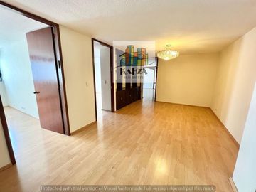 DEPARTAMENTO EN VENTA EN POLANCO CON BALCON