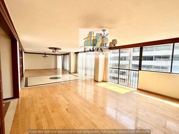 DEPARTAMENTO EN VENTA EN POLANCO CON BALCON