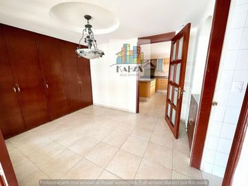 DEPARTAMENTO EN VENTA EN POLANCO CON BALCON