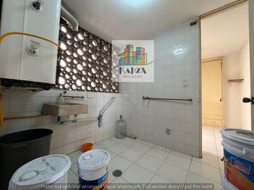DEPARTAMENTO EN VENTA EN POLANCO CON BALCON