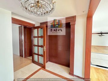 DEPARTAMENTO EN VENTA EN POLANCO CON BALCON