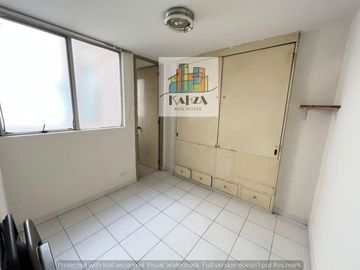 DEPARTAMENTO EN VENTA EN POLANCO CON BALCON