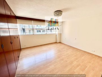 DEPARTAMENTO EN VENTA EN POLANCO CON BALCON