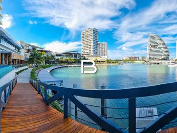 Terreno en Puerto Cancún