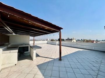 DEPARTAMENTO PLANTA BAJA EN VENTA EN METEPEC A 30 MIN DE SANTA FE