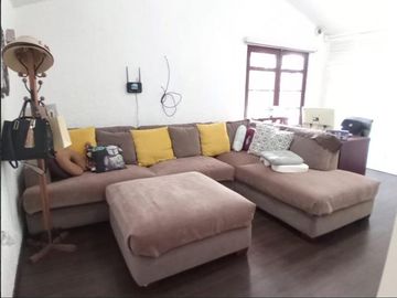 VENTA/RENTA DE CASA EN FRACCIONAMIENTO EL CAMPANARIO EN METEPEC