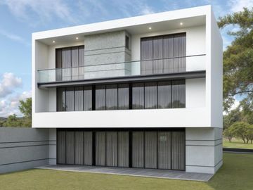 CASA EN VENTA EN BOSQUE REAL