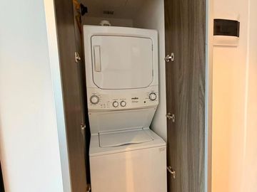 Loft en renta en Roma Norte, amenidades, seguridad, todo incluido tipo hotel