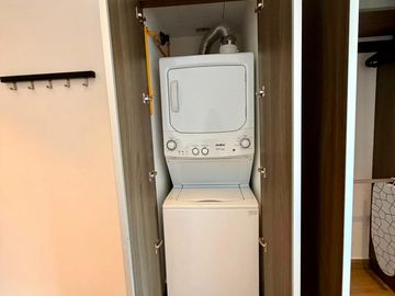 Loft en renta en Roma Norte, amenidades, seguridad, todo incluido tipo hotel