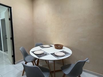 Departamento en Renta en Fraccionamiento San Carlos