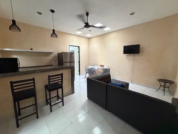 Departamento en Renta en Fraccionamiento San Carlos