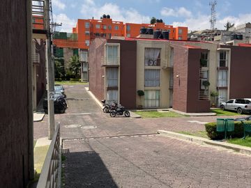 Departamento en venta en La Rosita, Cuajimalpa de Morelos