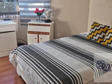 Departamento en Renta, Tecamachalco Oportunidad para Estudiante o Persona sola
