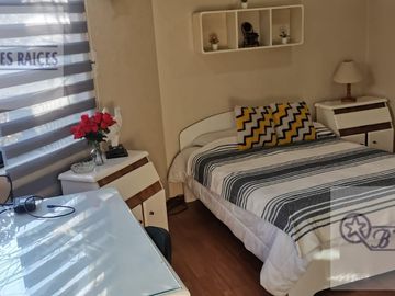 Departamento en Renta, Tecamachalco Oportunidad para Estudiante o Persona sola