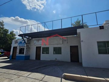 LOCAL COMERCIAL EN RENTA EN COL. OLIVARES