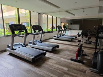 DEPARTAMENTO AMUEBLADO 1 REC 1 BAÑO 47M2  EN RENTA EN PLAYA DEL CARMEN CON ALBERCA