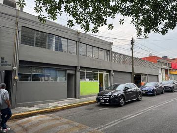 Bodega Industrial en Renta en Tlanepantla