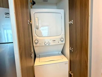 Departamento en renta en Roma Norte, amenidades, seguridad, todo incluido tipo hotel