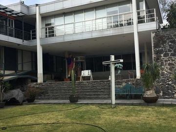 Jardines del Pedregal, Oficinas en renta