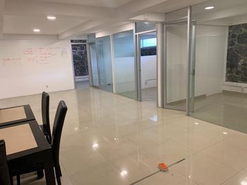 Jardines del Pedregal, Oficinas en renta