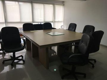 Jardines del Pedregal, Oficinas en renta