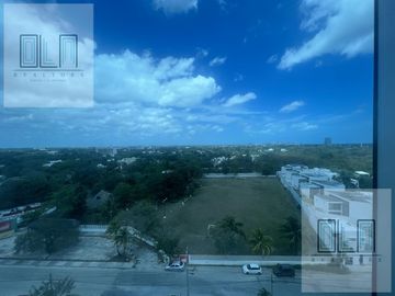 Oficina en Renta Summa Center, Residencial Cumbres, Cancún