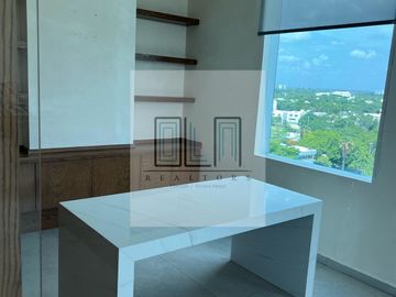 Oficina en Renta Summa Center, Residencial Cumbres, Cancún