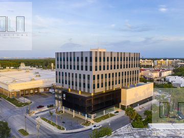 Oficina en Renta Summa Center, Residencial Cumbres, Cancún