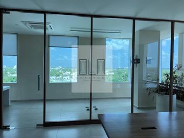 Oficina en Renta Summa Center, Residencial Cumbres, Cancún
