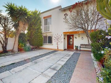 Casa en condominio en Centro Sur