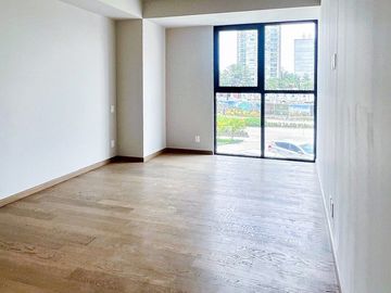 Departamento nuevo en renta, Acuarela Residencial, Valle Real, Zapopan