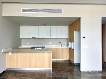 Departamento nuevo en renta, Acuarela Residencial, Valle Real, Zapopan