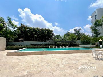 Departamento nuevo en renta, Acuarela Residencial, Valle Real, Zapopan