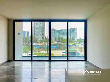 Departamento nuevo en renta, Acuarela Residencial, Valle Real, Zapopan