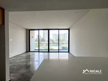 Departamento nuevo en renta, Acuarela Residencial, Valle Real, Zapopan