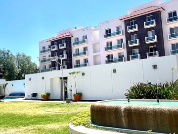 Departamento en renta en Puerta Real, Valle Real, Zapopan Jal