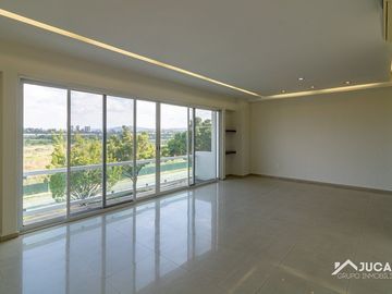 Departamento en renta en Puerta Real, Valle Real, Zapopan Jal