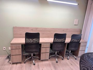 Oficinas amuebladas en renta Punto Sao Paulo | Guadalajara