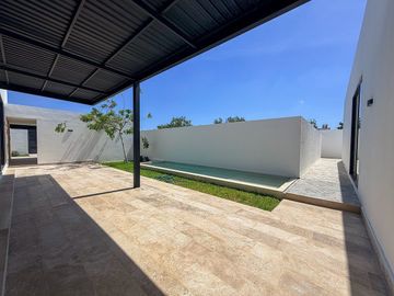 CASA EN VENTA MERIDA, DZITYA, 1 PLANTA, ENTREGA INMEDIATA.