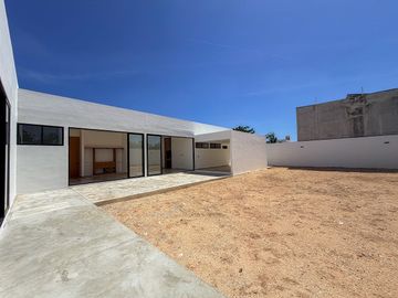 CASA EN VENTA MERIDA, DZITYA, 1 PLANTA, ENTREGA INMEDIATA.