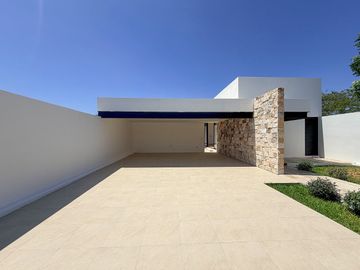 CASA EN VENTA MERIDA, DZITYA, 1 PLANTA, ENTREGA INMEDIATA.