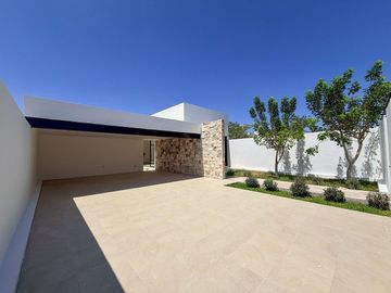CASA EN VENTA MERIDA, DZITYA, 1 PLANTA, ENTREGA INMEDIATA.