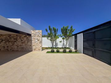 CASA EN VENTA MERIDA, DZITYA, 1 PLANTA, ENTREGA INMEDIATA.