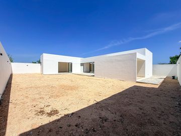 CASA EN VENTA MERIDA, DZITYA, 1 PLANTA, ENTREGA INMEDIATA.