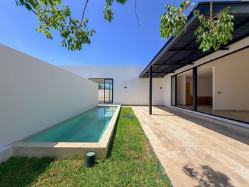 CASA EN VENTA MERIDA, DZITYA, 1 PLANTA, ENTREGA INMEDIATA.