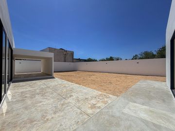 CASA EN VENTA MERIDA, DZITYA, 1 PLANTA, ENTREGA INMEDIATA.