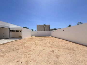 CASA EN VENTA MERIDA, DZITYA, 1 PLANTA, ENTREGA INMEDIATA.